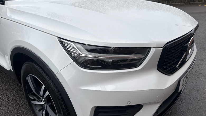 Volvo Xc40 1.5 T3 [163] R DESIGN 5dr Petrol Estate